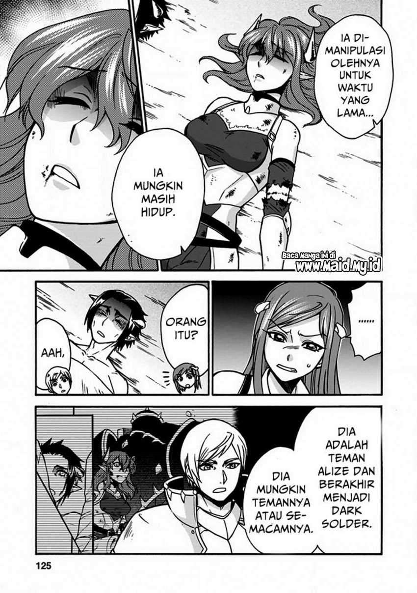 Baca Isekai Shoukan wa Nidome Desu - Chapter 24 halaman 5